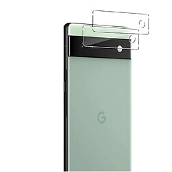 Film en Verre Trempé protecteur de lentille arrière de l'objectif appareil Photo / Caméra pour Google Pixel 6A 5G XEPTIO