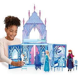 Avis Hasbro Disney Palais de glace d'Elsa - à emporter