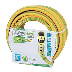 Ribimex Tuyau d'arrosage 25x25 tubi'roll