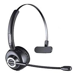 Universal Casque Bluetooth sans-infructuration avec Mic A2DP Music Truck Driver Mic A2DP 