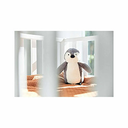 Avis Doudou Pinguin storm grey - Jollein