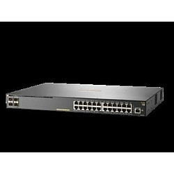 Acheter Hewlett Packard ARUBA 2930F 24G POE+ 4SF P+ SWCH