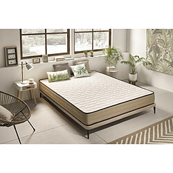 Moonia Matelas Bamboo Care 18cm, 135x190cm