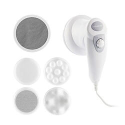 Avis Masseur Électrique Anti-Cellulite 5 en 1 InnovaGoods