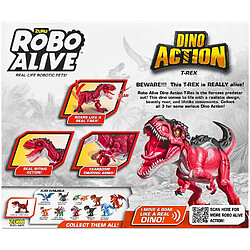 Zuru Robo Alive - Dino Action Rex