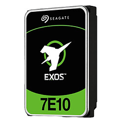 Seagate Technology Disque dur Seagate ST10000NM017B 3,5" 10 TB 10TB