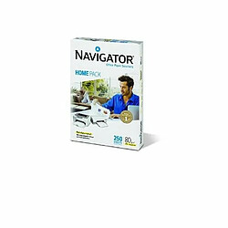 1Control Ramette de Papier A4 250 feuilles Navigator Home Pack (80g)