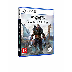 Jeu vidéo PlayStation 5 Ubisoft Assassin's Creed Valhalla