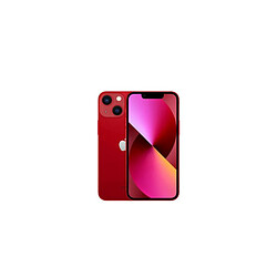 Apple iPhone 13 mini 5,4" 5G 512 Go Double SIM (PRODUCT) RED