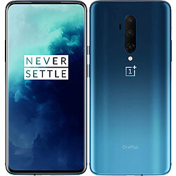 OnePlus 7T Pro 8Go/256Go Bleu (Haze Blue) Double SIM 