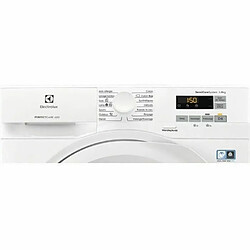 ELECTROLUX EW6F5933ED lave-linge frontal PerfectCare 600 - 9kg - 1200 tr/min - Classe A+++ - Blanc