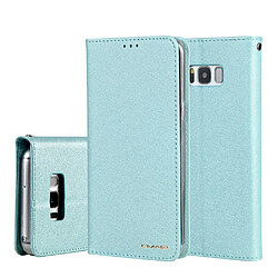 Etui en PU pour Samsung Galaxy S8 G950