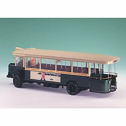 Ludendo Maquette Autobus Parisien TN6 C2 