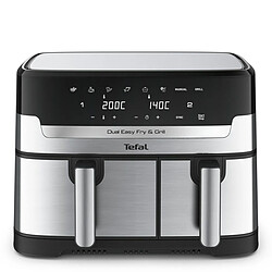 Friteuse à Air Tefal EY905D10 2700 W 8,3 L Noir Acier 