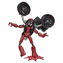 Acheter Ludendo Marvel Bend and Flex : Flex Rider Spider-Man et moto 2 en 1