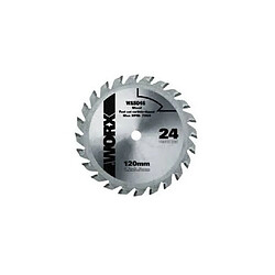 Lame de scie Worx TCT 24Z pour Worxsaw XL WA5046 