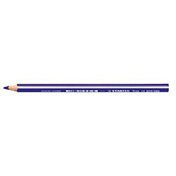 Avis Newtons Stabilo Lot de 12 crayons de couleur triangulaire Trio (Violet)