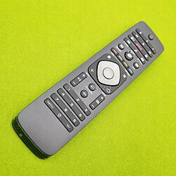 GUPBOO Télécommande Universelle de Rechange Pour Philips 65PUT6121 65PUS6121 43PUT6201 55PUT620