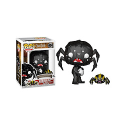 FUNKO - FunKo Figurine POP - Don't Starve - Webber & Spider 