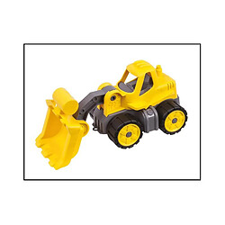 Big Power-Worker Mini bulldozer