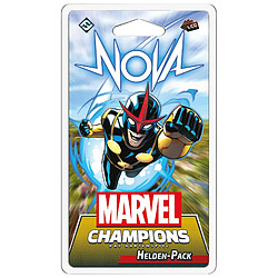 Fantasy flight Games Marvel Champions: Das Kartenspiel - Nova (Helden-Pack) 