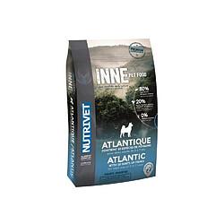 NUTRIVET Croquettes au poisson Inne Atlantique - Pour chien adulte - 12 kg 