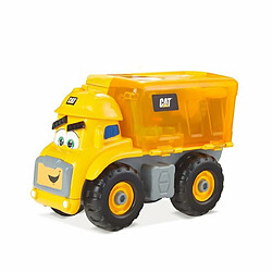 Ludendo Camion Caterpillar Fix it le meccano 30 cm 