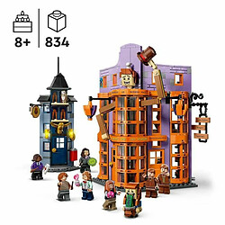 Playset Lego 76422 Harry Potter