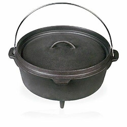 Cocotte barbecook 9 litres