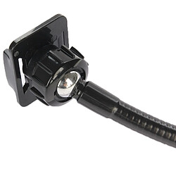 Avis Wewoo Support Holder pour GoPro HERO4 / 3 + Titulaire paresseux tout de flexion avec Great Clip