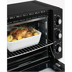 H.Koenig Mini four FO42, 5 modes de cuisson