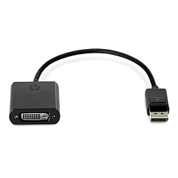 Câble DVI & VGA HP