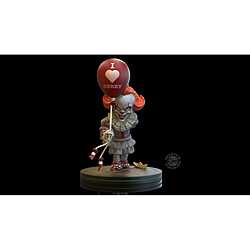 Quantum Mechanix Ça : Chapitre 2 - Figurine Q-Fig Pennywise 15 cm 