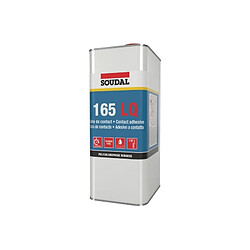 Colle néoprène Soudal 165 LQ