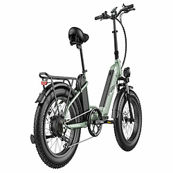 FAFREES FF20 Polar Vélo Électrique - 500W Autonomie 110KM Freins à Disque - Vert pas cher