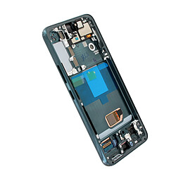 Bloc Complet Samsung Galaxy S22 Écran LCD Vitre Tactile Original Samsung vert