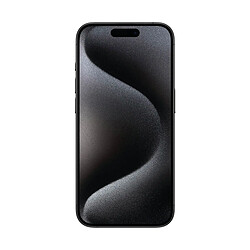 Apple iPhone 15 Pro 128 Go Noir Titane (Titanium Black)