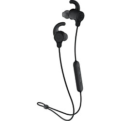 Skullcandy Jib+ Active S2JSW-M003 Écouteurs Sans Fil Bluetooth IPX4 Contrôle du Volume Plastique Noir