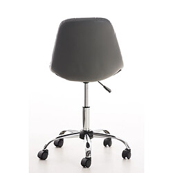 Acheter Non Chaise de bureau en simili cuir Emil