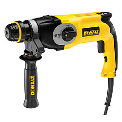 Avis DeWALT D25123K Marteau Perforateur SDS-Plus 26 mm 800 W Avec Coffret