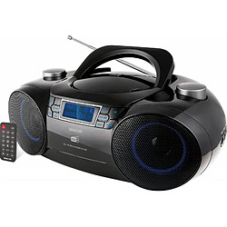 Radioodtwarzacz Sencor Boombox z DAB+ SPT 6500 odtwarzacz CD/MP3/USB/SD Bluetooth 