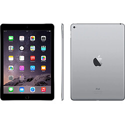 Apple iPad Air 2 - 16 Go - Wifi - Gris sidéral MGL12NF/A - Reconditionné