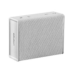 Enceinte Bluetooth Compacte Certifiée IPX5 Autonomie 5H Urbanista Sydney blanc 