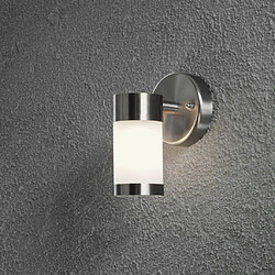 Lumière Down Light extérieur moderne en acier inoxydable dépoli, IP44