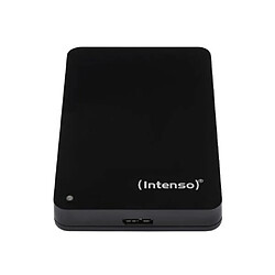 Ina Intenso 6023580 Disque Dur Externe 2 To USB 3.0 Noir