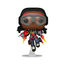 Funko Black Panther: Wakanda Forever - Figurine POP! Ironheart MK 1 9 cm 