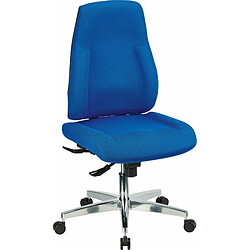 Topstar Chaise de bureau P91 bleu