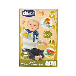 CHICCO ECOBalle a construire 2 en 1 ECO