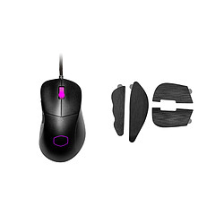 Avis Cooler Master Ltd Souris Cooler Master MM730 Wired Mouse Black