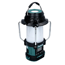 Acheter Makita DMR056G1 Radio sans fil 18V FM DAB+ avec lanterne 360° et lampe de poche IP65 + 1x Batterie 6,0 Ah - sans chargeur